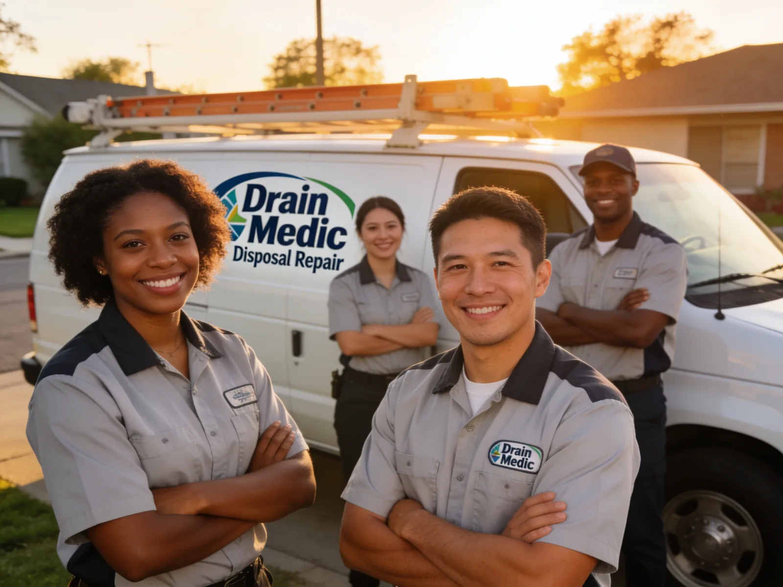 Garbage Disposal Repair company in Union City, MI